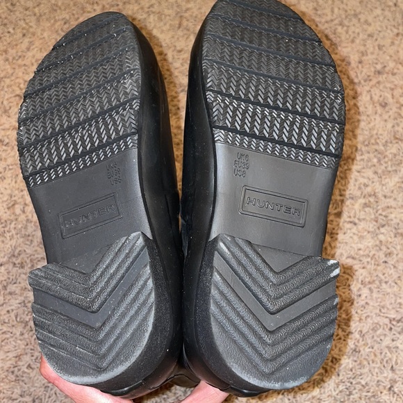 Hunter tall boots - Picture 3 of 6